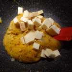 Tarte à la citrouille, saint nectaire et épices 9