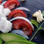Ceviche à la mexicaine 0