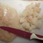 Ceviche à la mexicaine 1