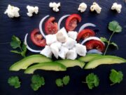 Ceviche à la mexicaine