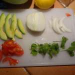 Ceviche à la mexicaine 5