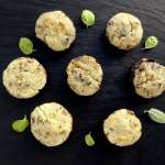 Champignons farcis (sans viande) 0