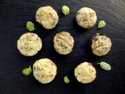 Champignons farcis (sans viande)