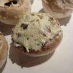Champignons farcis (sans viande) 10