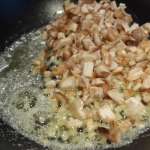 Champignons farcis (sans viande) 6