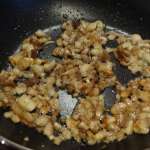 Champignons farcis (sans viande) 7