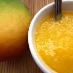 Coulis de mangue