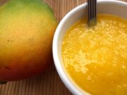 Coulis de mangue