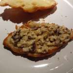 Croissant farci aux champignons 10