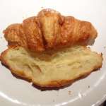 Croissant farci aux champignons 9