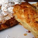 Croissants aux amandes 0