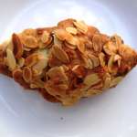 Croissants aux amandes