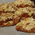 Croissants aux amandes 8