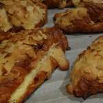 Croissants aux amandes 9