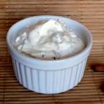 Crème glacée au whisky