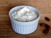Crème glacée au whisky