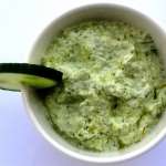 Dip au concombre 0
