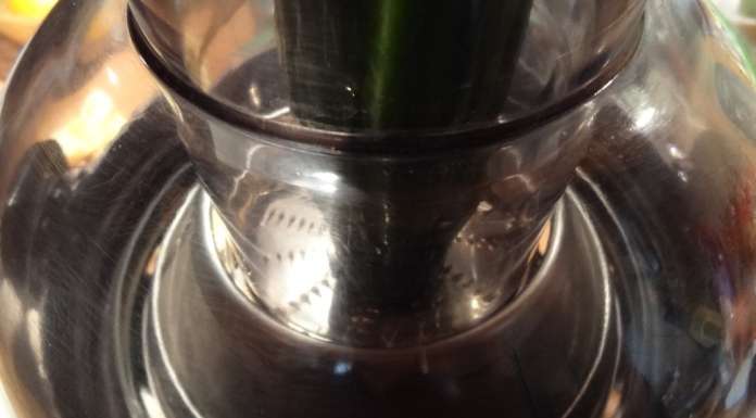 Dip au concombre 1