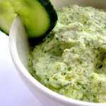 Dip au concombre
