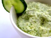 Dip au concombre