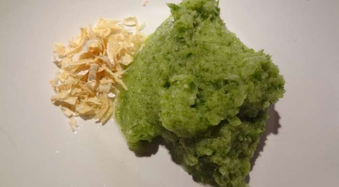 Dip au concombre 2