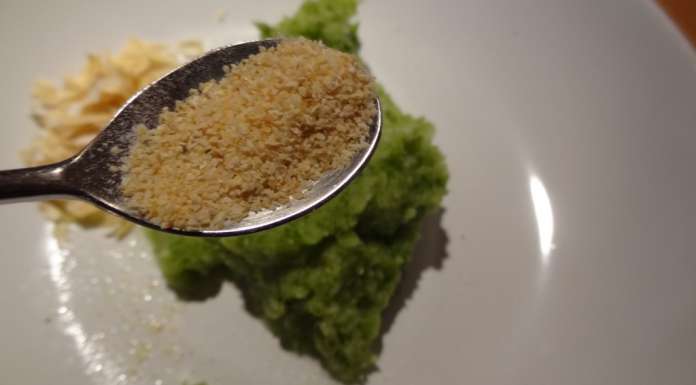Dip au concombre 3