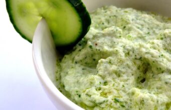 Dip au concombre