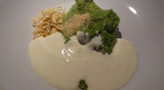 Dip au concombre 4