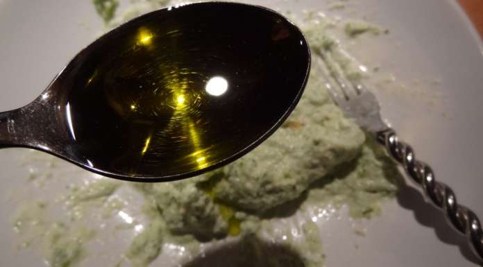 Dip au concombre 5