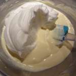 Flan au fromage blanc citronné 11