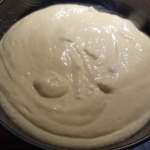 Flan au fromage blanc citronné 13
