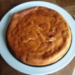 Flan au fromage blanc citronné 14