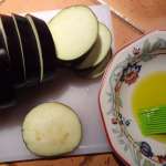 Gratin d&rsquo;aubergines aux figues 1