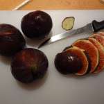 Gratin d&rsquo;aubergines aux figues 10