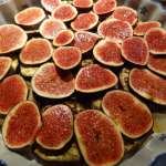 Gratin d&rsquo;aubergines aux figues 11