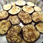 Gratin d&rsquo;aubergines aux figues 9