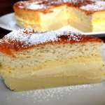 Gâteau magique