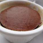 Mi-cuit au chocolat coeur de speculoos 12