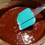 Mi-cuit au chocolat coeur de speculoos 5