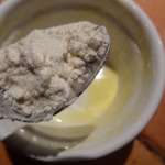 Mi-cuit au chocolat coeur de speculoos 7