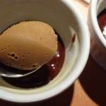 Mi-cuit au chocolat coeur de speculoos 9