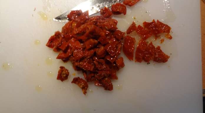 Ragoût de mojettes aux tomates séchées 13