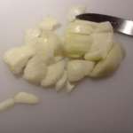 Ragoût de mojettes aux tomates séchées 2