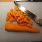Ragoût de mojettes aux tomates séchées 8