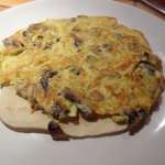 Roll eggs aux champignons 12