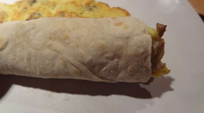 Roll eggs aux champignons 13