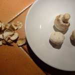 Roll eggs aux champignons 2