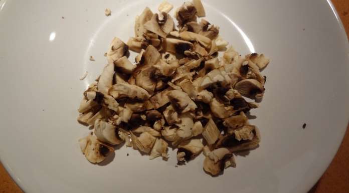 Roll eggs aux champignons 3