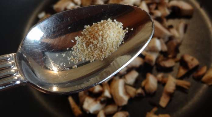 Roll eggs aux champignons 5