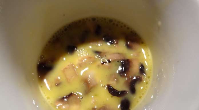 Roll eggs aux champignons 7